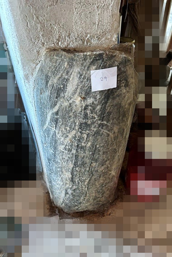 Αρχαιότητες που βρέθηκαν στην Κω