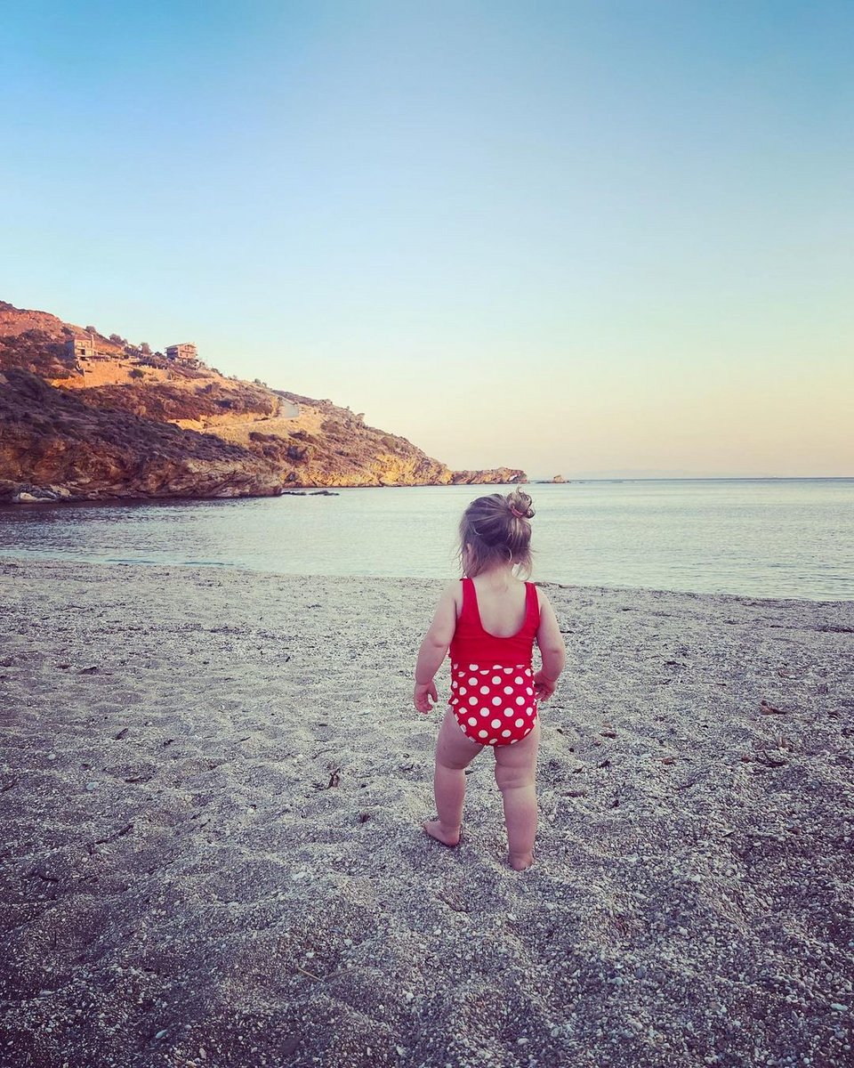 Η ενός έτους κόρη της Κάρι Τζόνσον