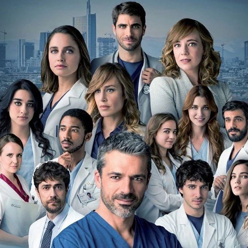 Το ιταλικό cast