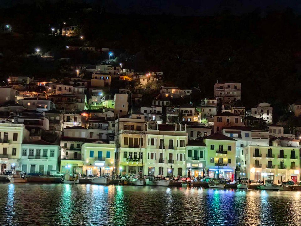 Η πόλη του Γυθείου