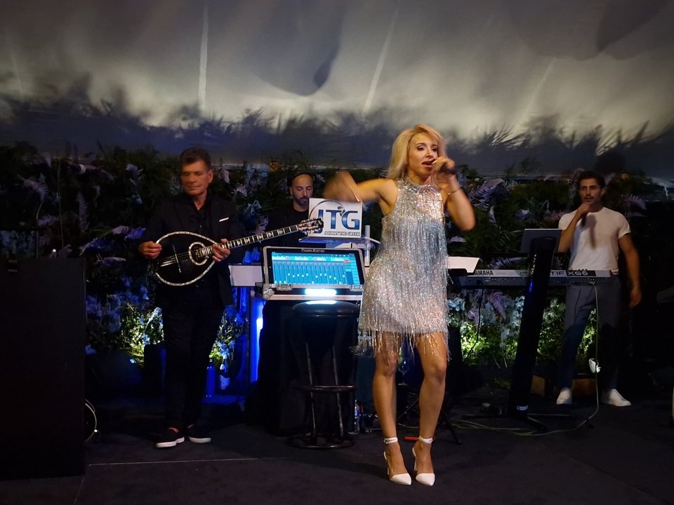 Η Καλομοίρα χόρεψε και τραγούδησε σε ρυθμούς «my secret combination»