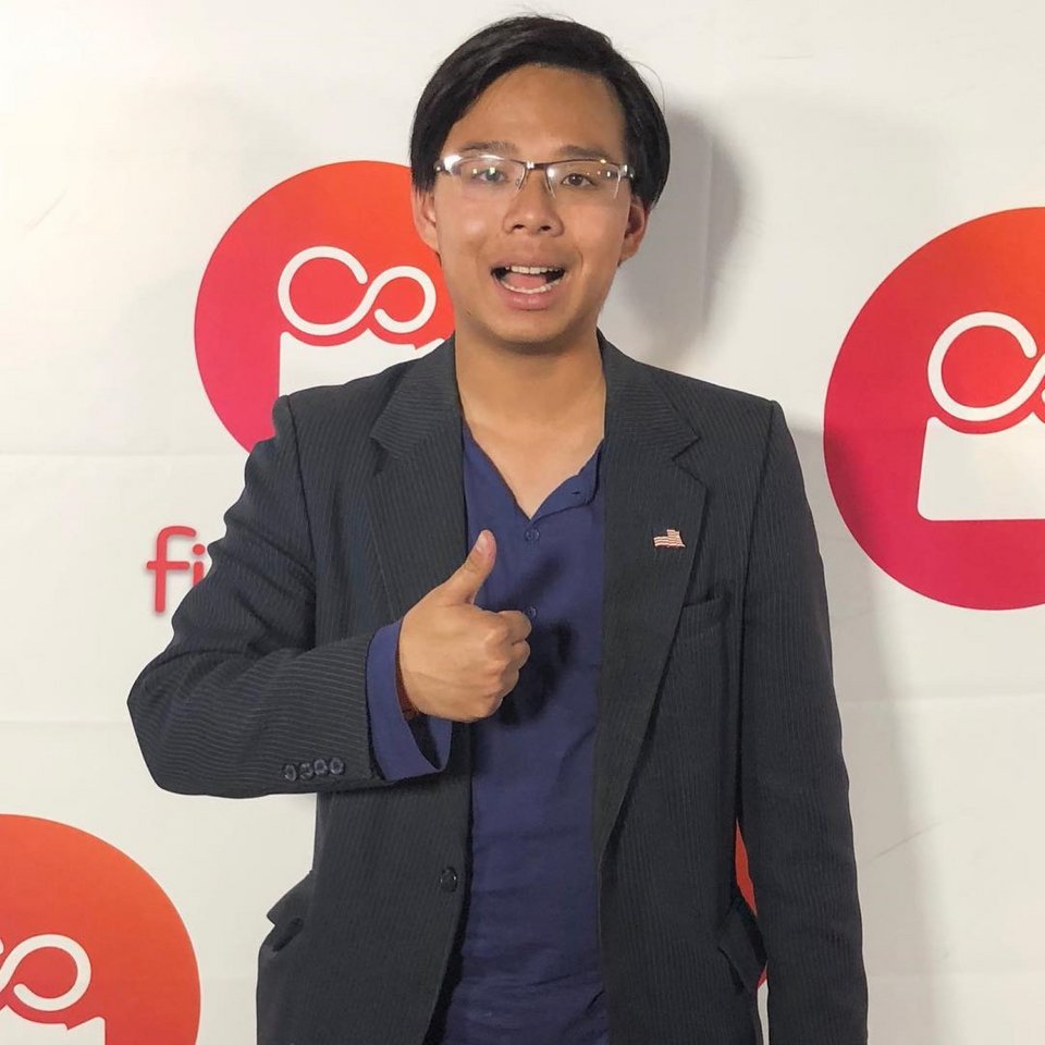 Ο πρώην μάνατζερ της 14χρονης influencer, Harry Tsang
