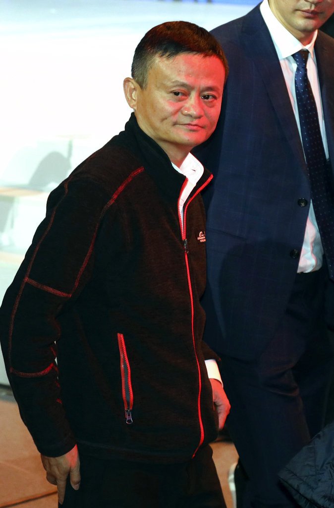 Jack Ma