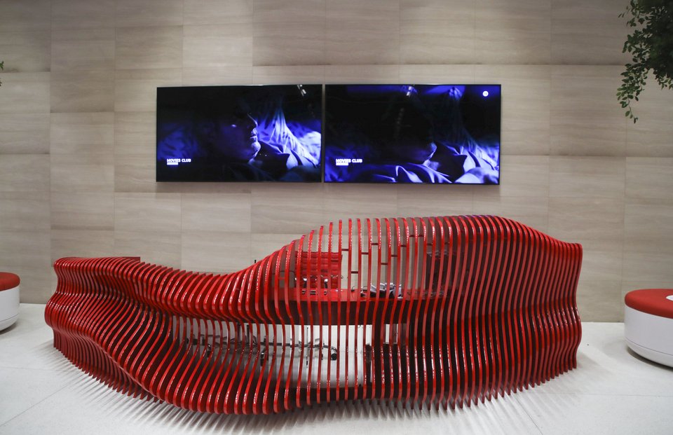 Το ανακαινισμένο γήπεδο Καραϊσκάκη