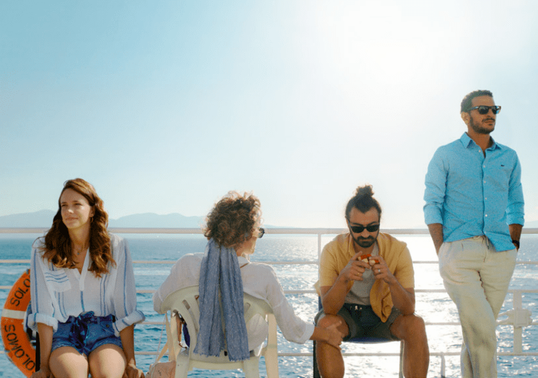 «Ι love Greece»