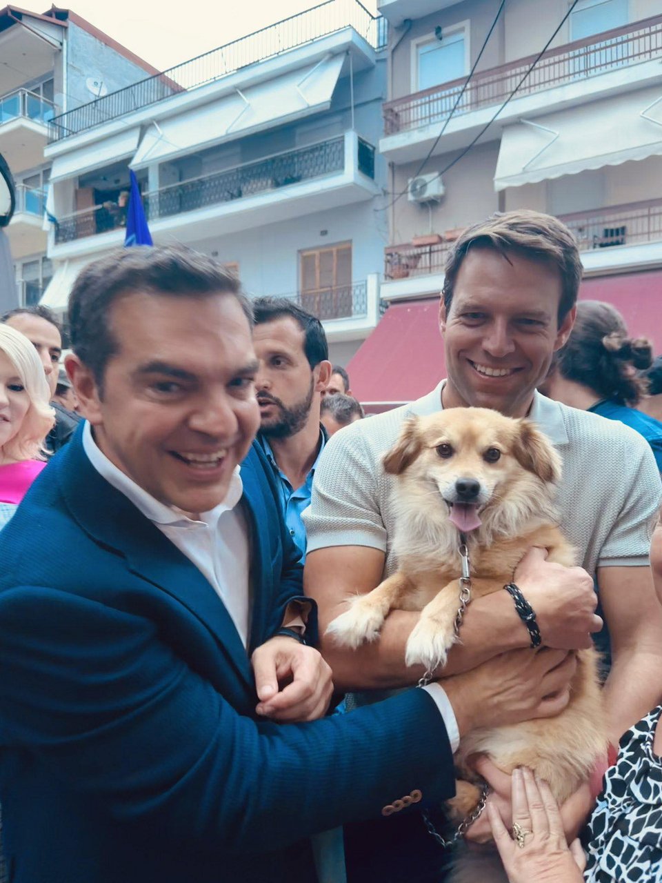 Αλέξης Τσίπρας, Στέφανος Κασσελάκης