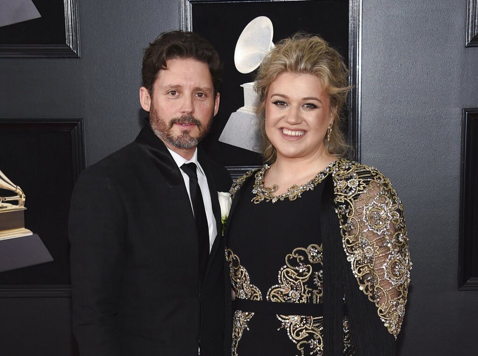 Kelly Clarkson Brandon Blackstock