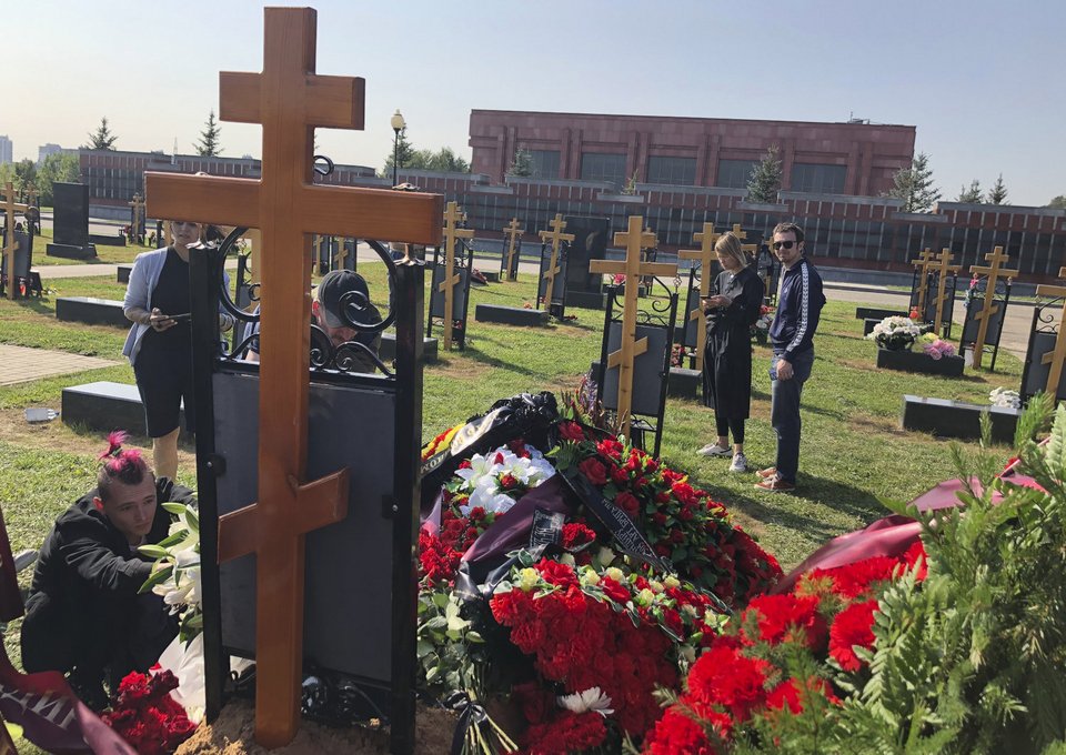 Το Κρεμλίνο αρνείται ότι έχει κάποια ανάμιξη στη συντριβή του αεροπλάνου που μετέφερε Πριγκόζιν και Ούτκιν / Φωτογραφία: AP Photo-Alexander Zemlianichenko