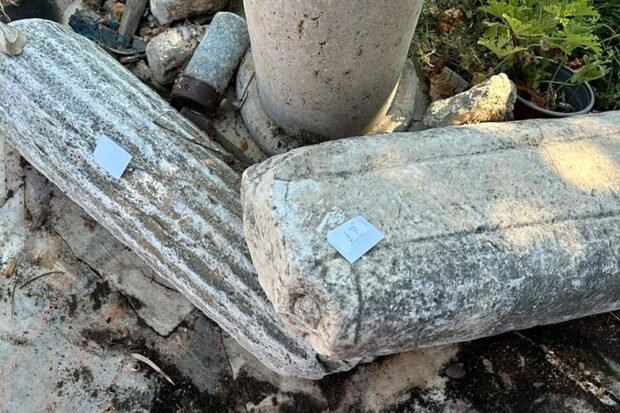 Τα κατασχεθέντα αρχαία αντικείμενα θα παραδοθούν στην αρμόδια Υπηρεσία Αρχαιοτήτων