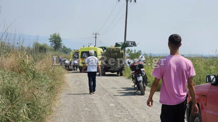 Φωτογραφία: lamiareport.gr