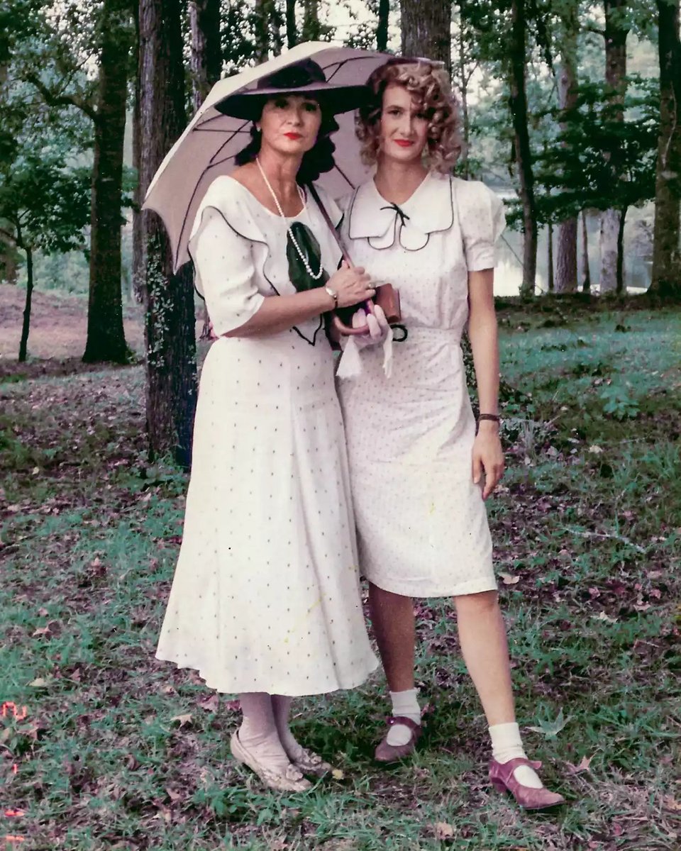 Η Laura Dern και η μητέρα Diane Ladd