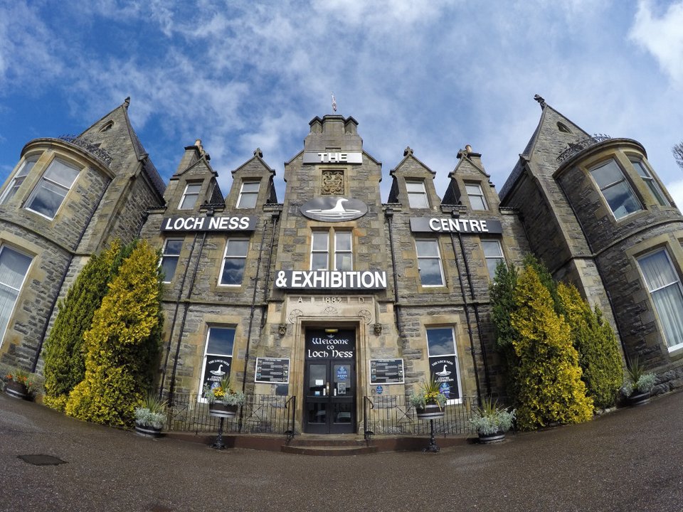 Loch Ness Exhibition Centre / Φωτογραφία: Shutterstock