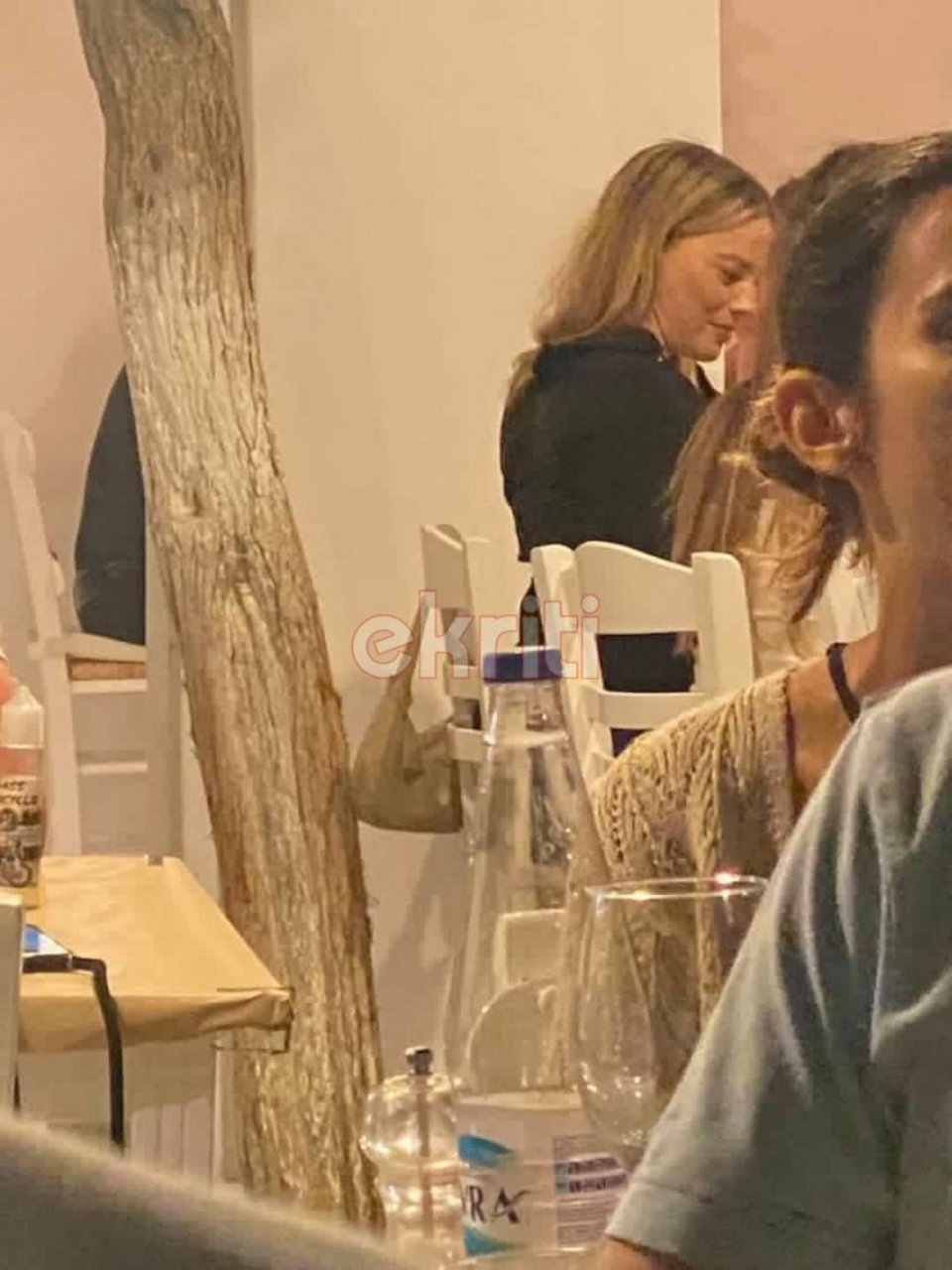 Η Μάργκοτ Ρόμπι στη Φολέγανδρο