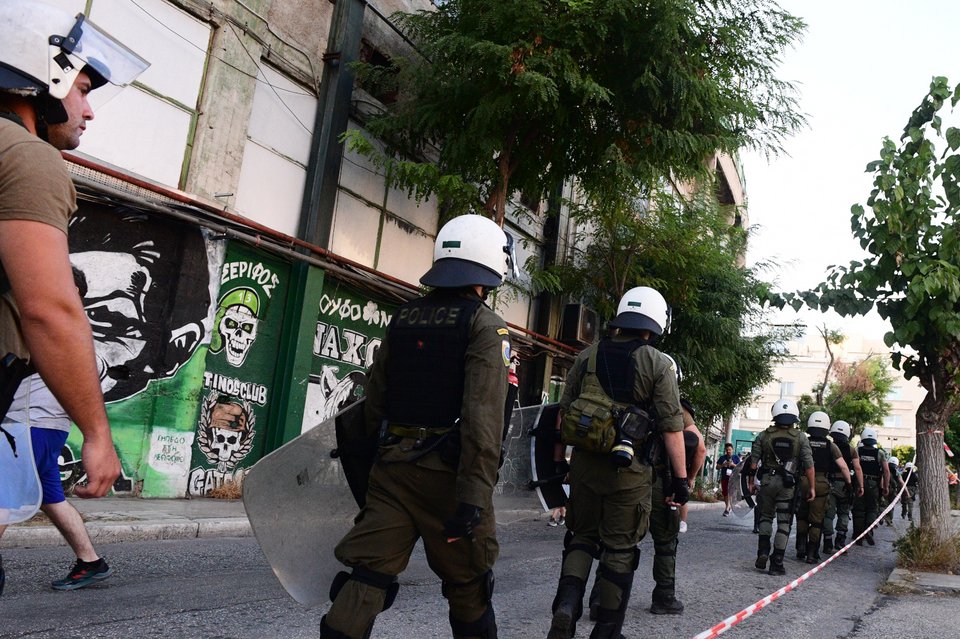 Φωτογραφία: ΓΙΩΡΓΟΣ ΜΑΤΘΑΙΟΣ / EUROKINISSI