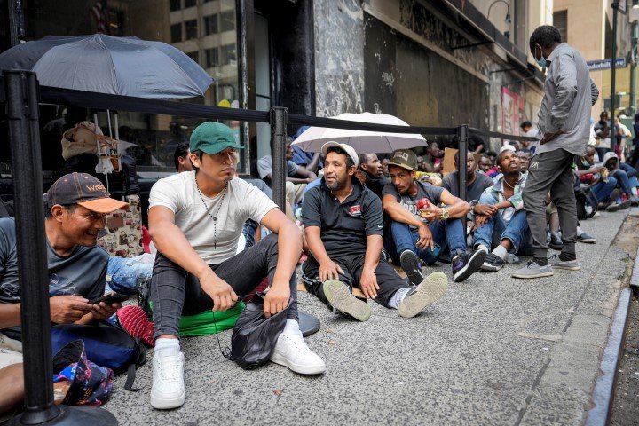 Φωτογραφία: AP Photo/John Minchillo