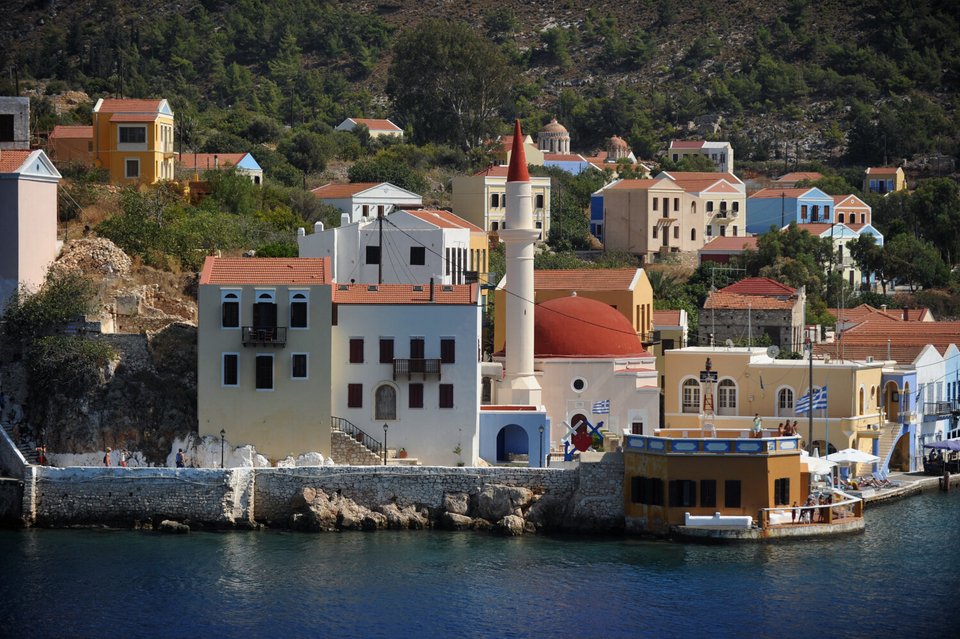 καστελοριζο