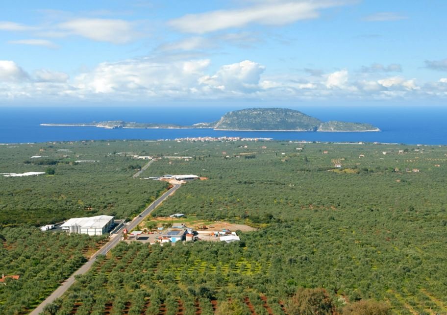 Νήσος Πρώτη