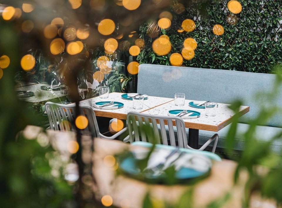 Για πίτσα στο Nolio στα Μελίσσια / Φωτογραφία: nolio.restaurant/Instagram