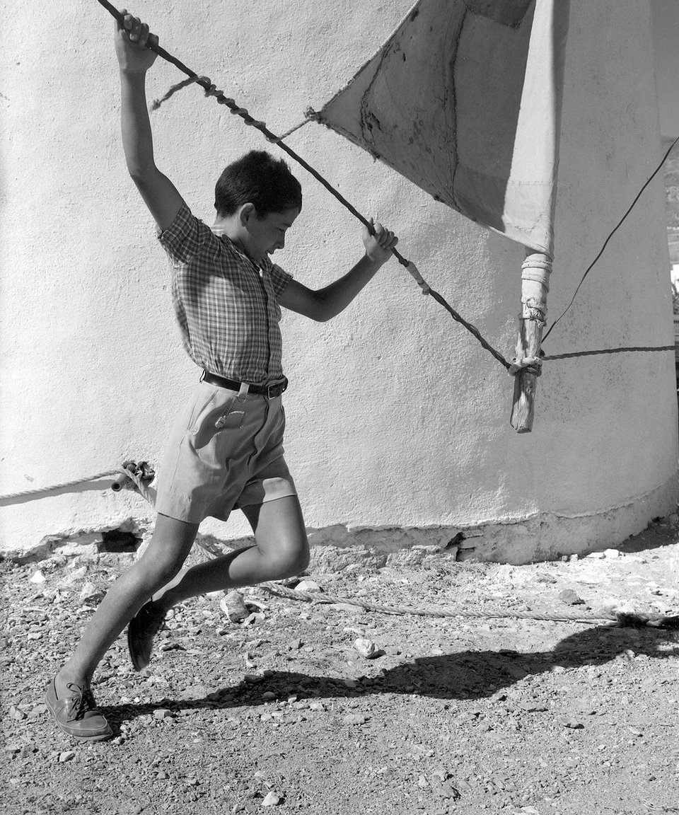 πάρος, 1962