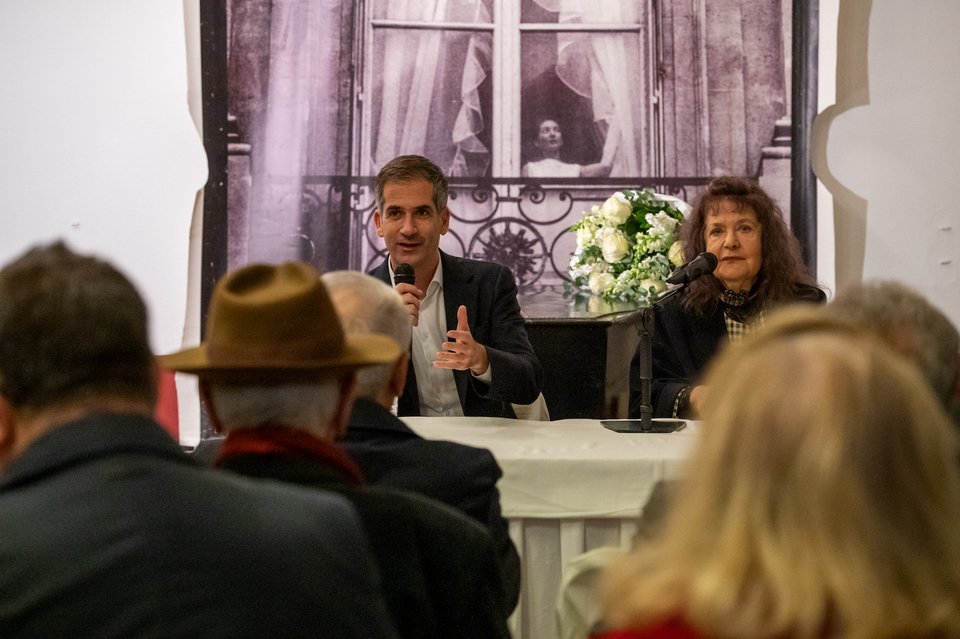 Κωστας Μπακογιάννης, Βάσω Παπαντωνίου