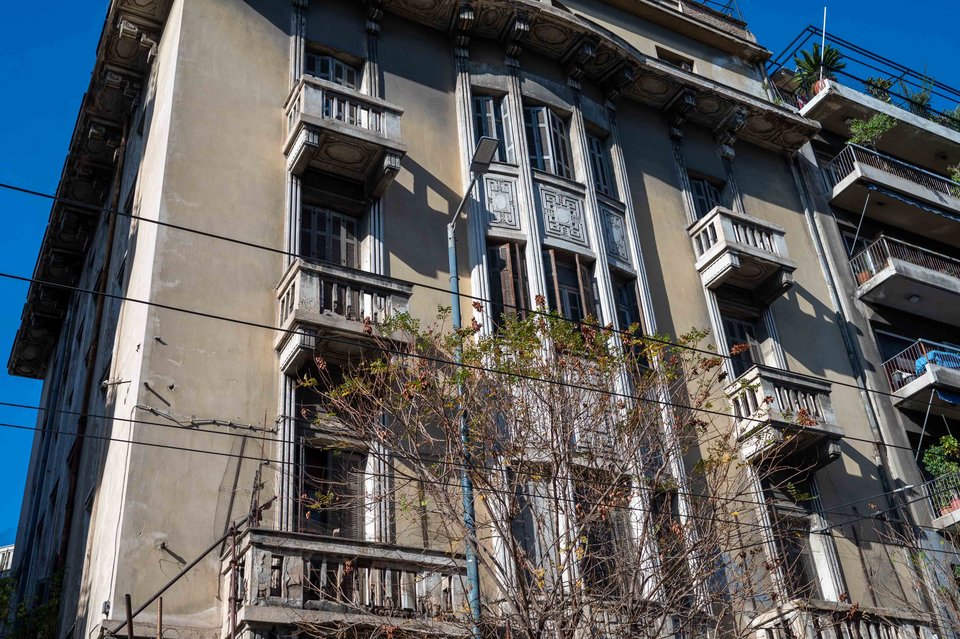 τετραώροφο