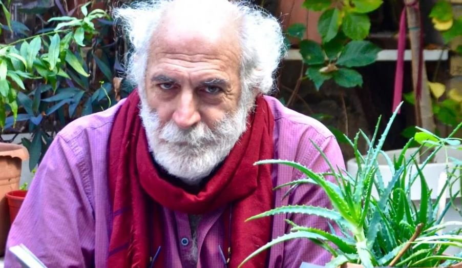 Ο Γιώργος Πίττας