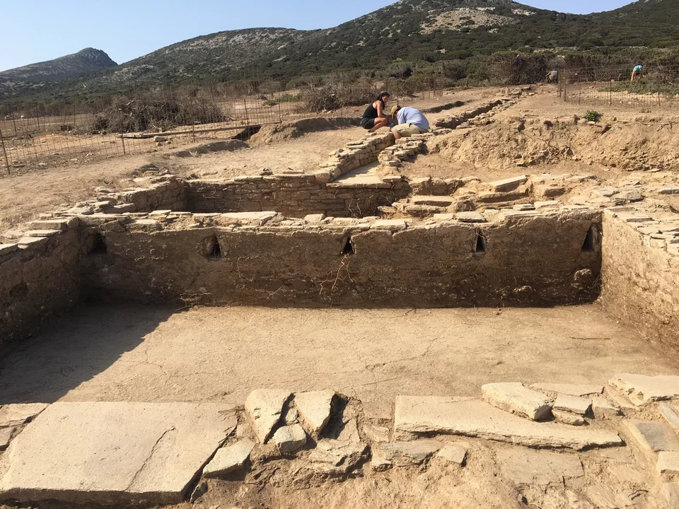 Προλάκια / Φωτογραφία: Υπουργείο Πολιτισμού