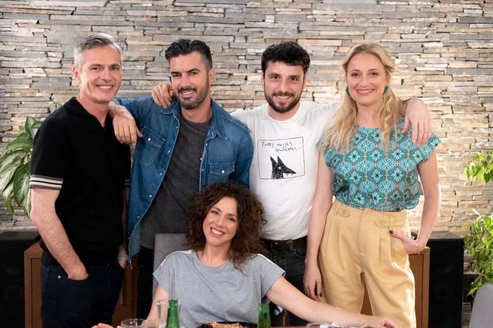 Οι πρωταγωνιστές