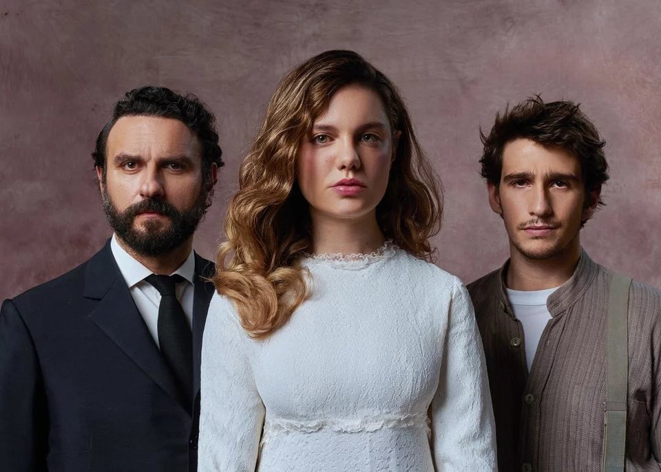 Μελέτης Ηλίας-Γιωργίκης Προβιός, Ευγενία Ξυγκόρου-Ιουλία Σκούταρη, Δημήτρης Σέρφας-Γρηγόρης Ραζίνης