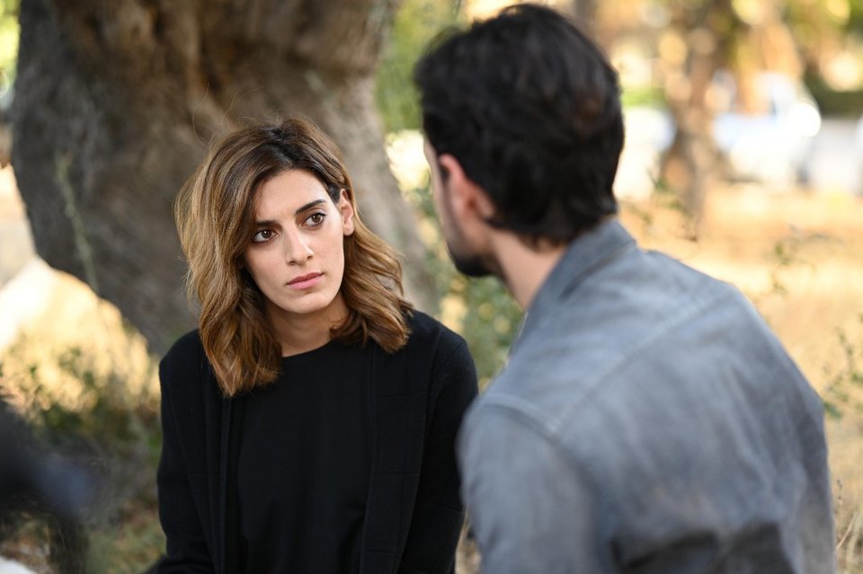 Σκηνή από τη σειρά