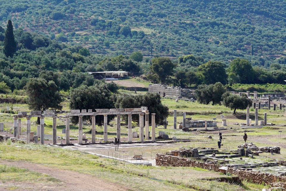 Αρχαία Μεσσήνη / Φωτογραφία: Shutterstock