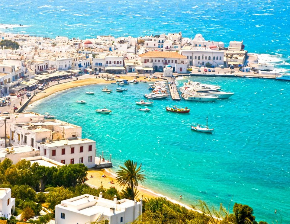 μυκονος