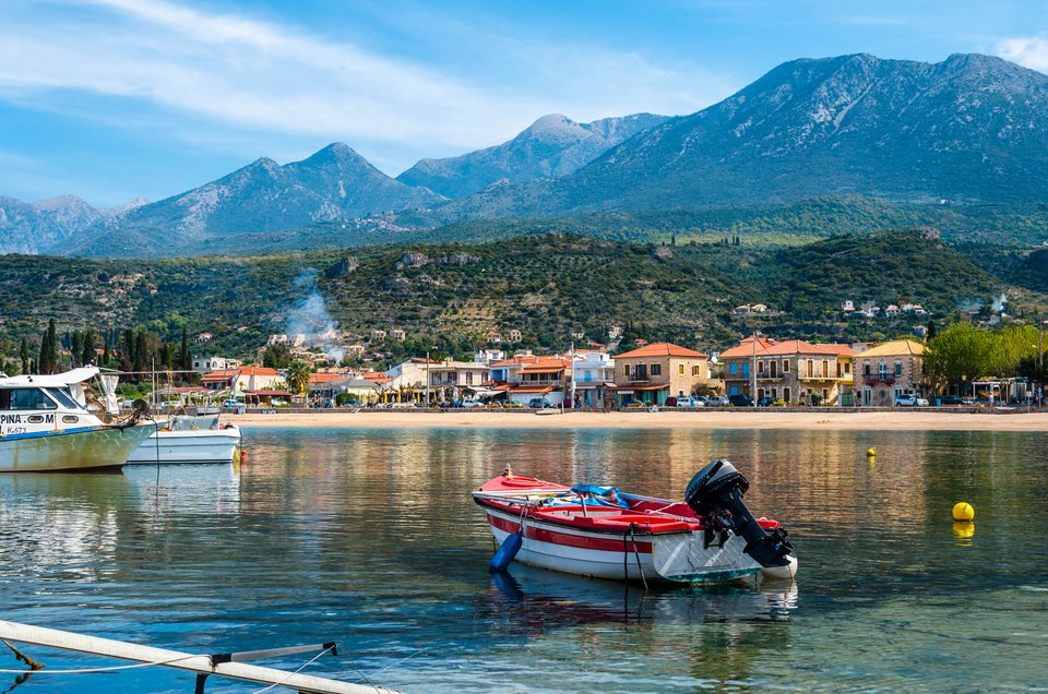 Στούπα / Φωτογραφία: Shutterstock