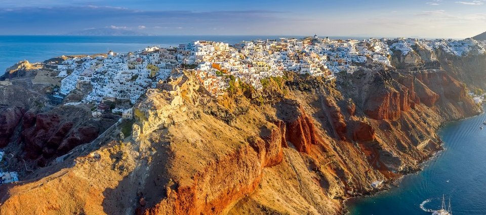 Σαντορινη