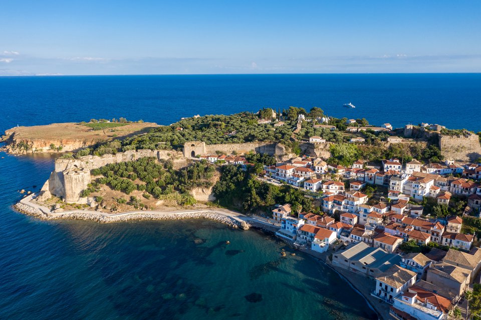 Κορώνη / Φωτογραφία: Shutterstock