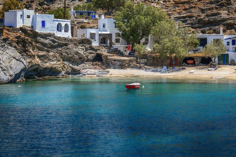 τηνος