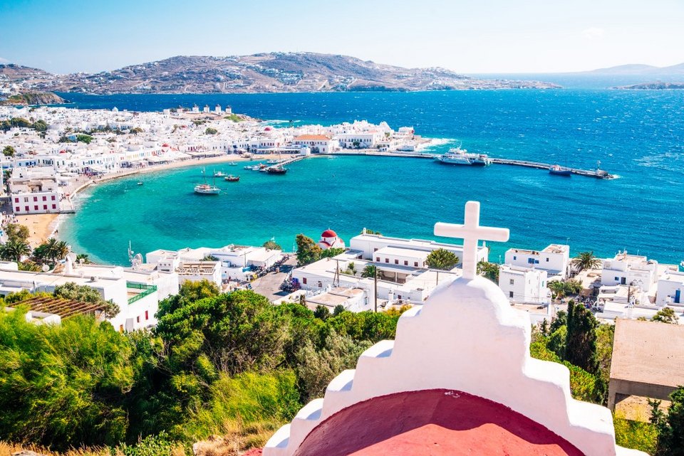 μυκονος