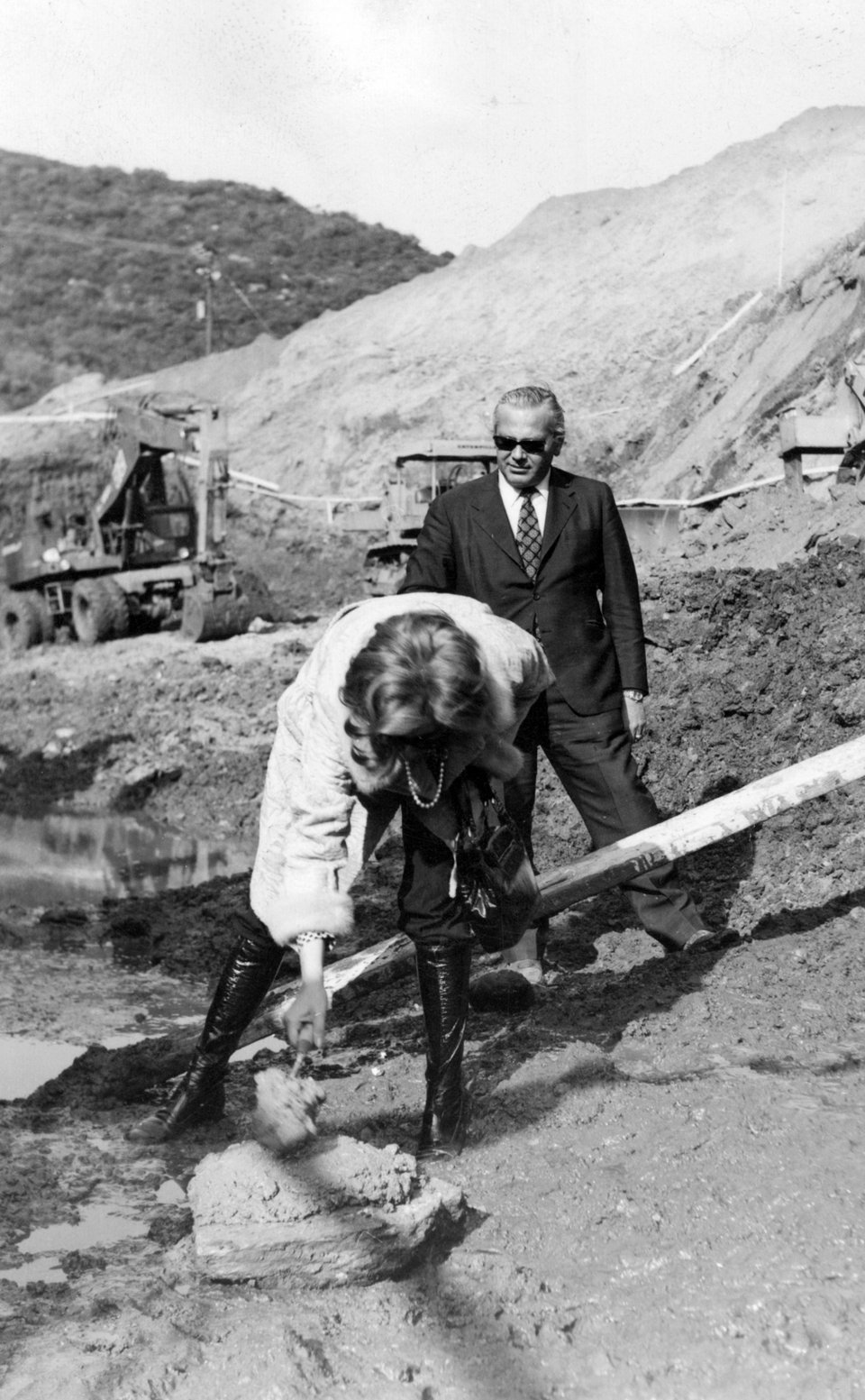 Στη Χαλκιδική του '70