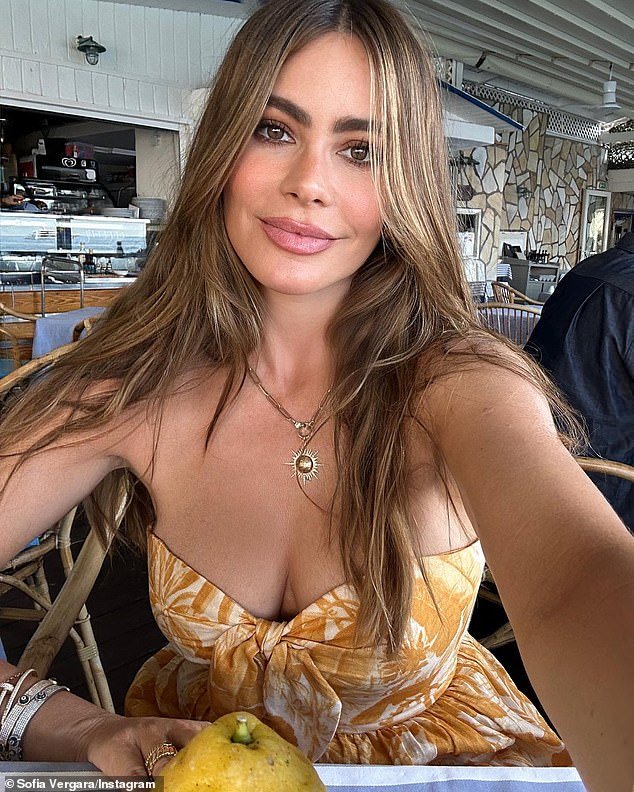 Αψεγάδιαστη: Η Sofia Vergara είναι ακόμα τόσο όμορφη και νεανική σήμερα όσο πριν από αρκετά χρόνια