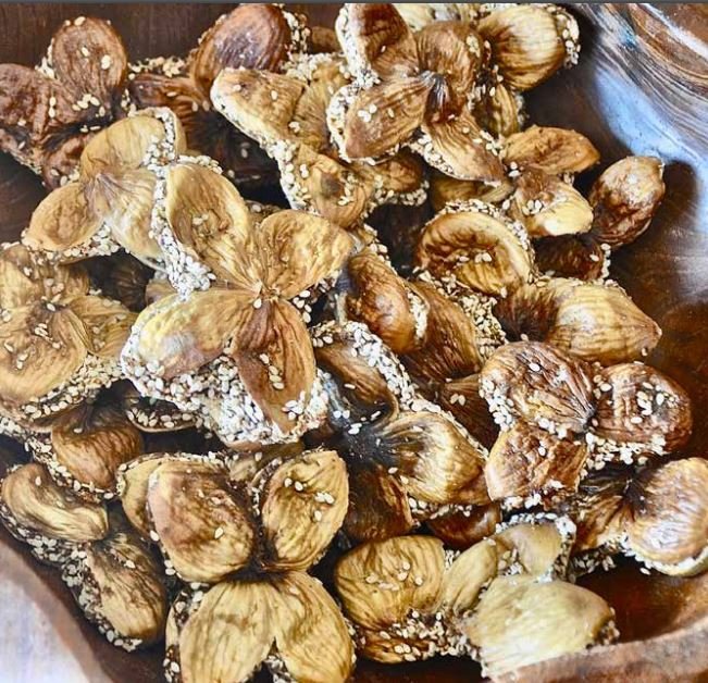 Σαμωτά σύκα