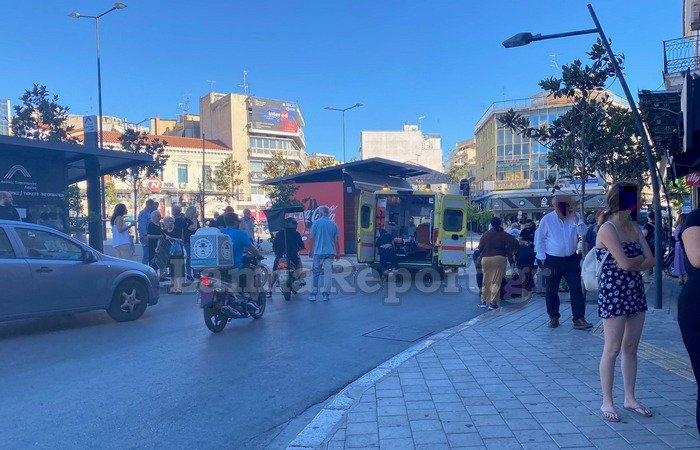 Φωτογραφία: lamiareport.gr