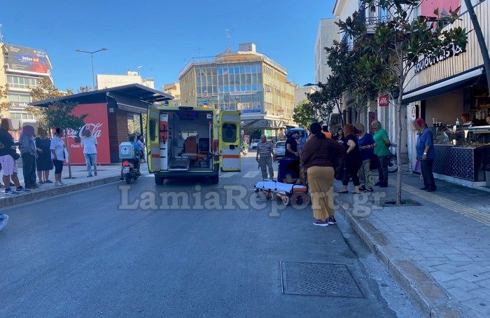 Φωτογραφία: lamiareport.gr