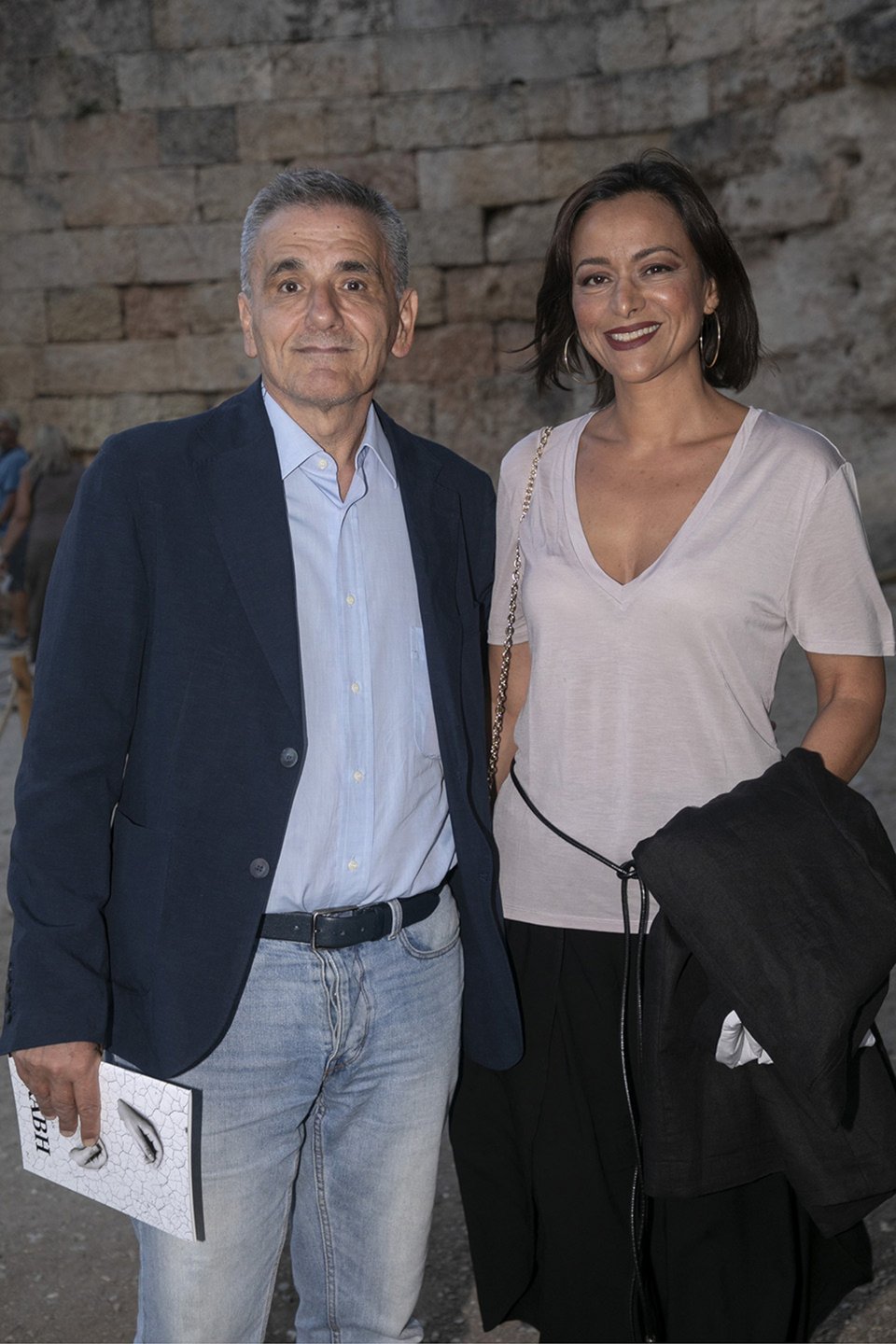 Eυκλείδης Τσακαλώτος, Ολγα Νάσση