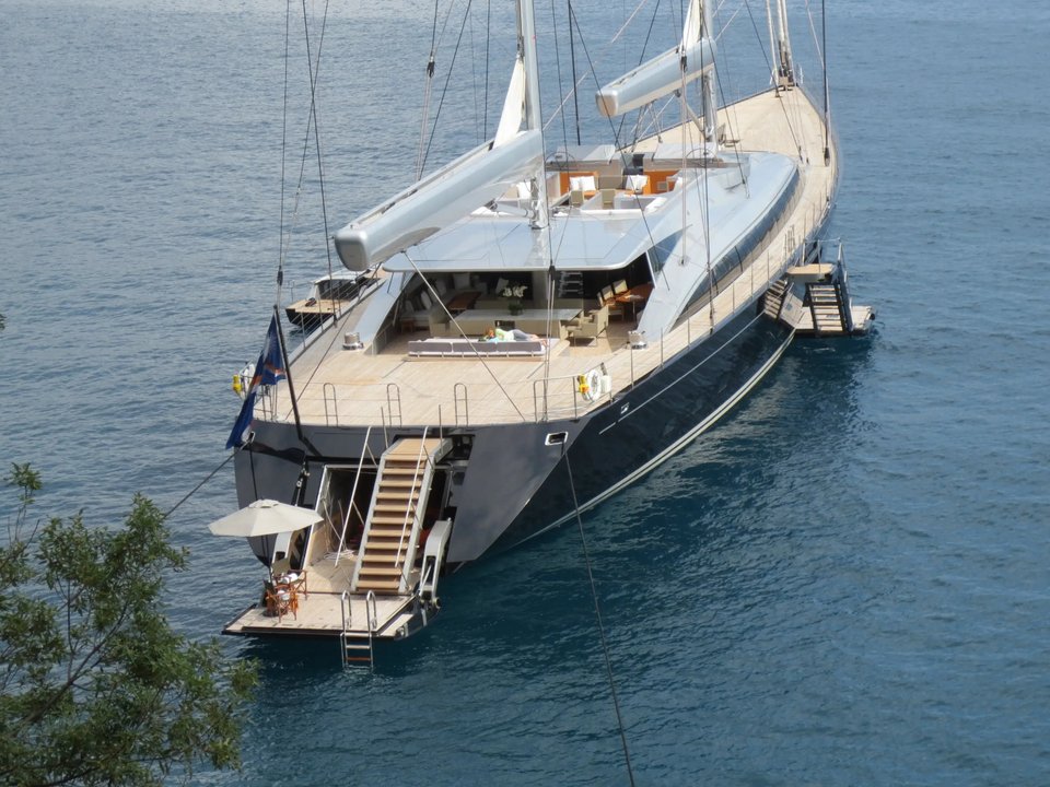 Το γιοτ Vertigo/Φωτογραφία: superyachtfan