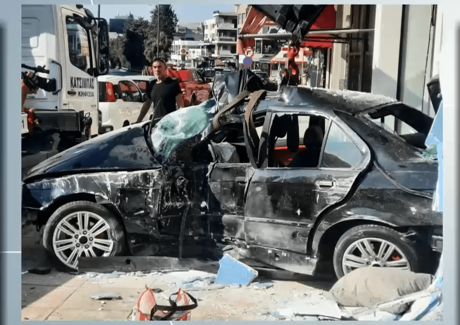 Αμορφη μάζα το ΙΧ