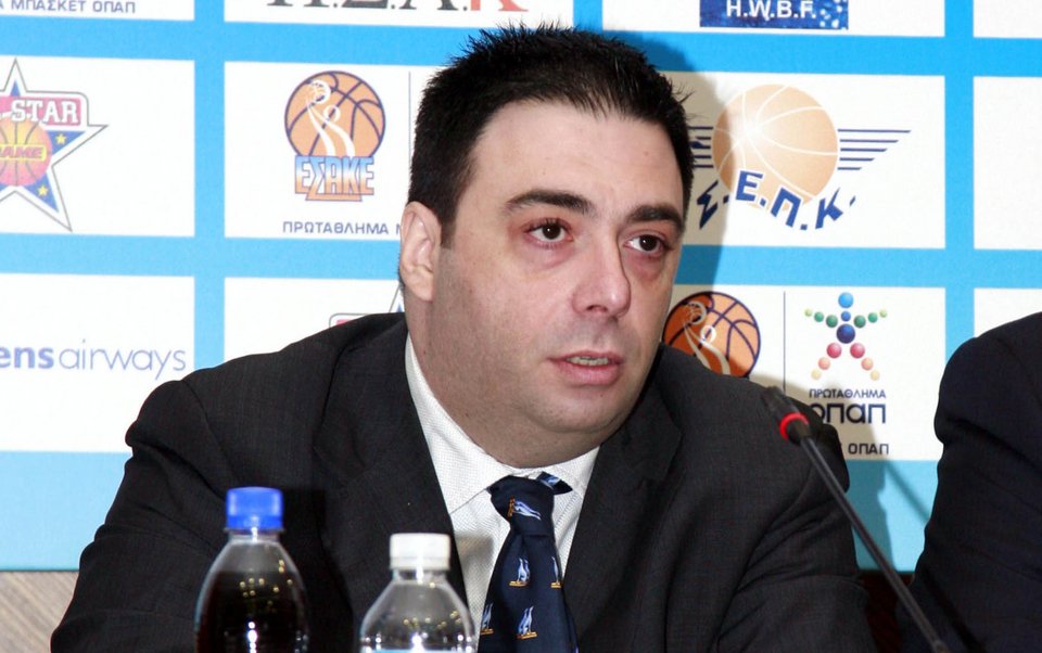Ο Χάρης Περδίκης / Φωτογραφία: Intimenews