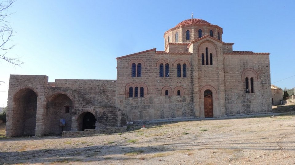 Ιερός Ναός Μεταμορφώσεως του Σωτήρος Χριστιανουπόλεως