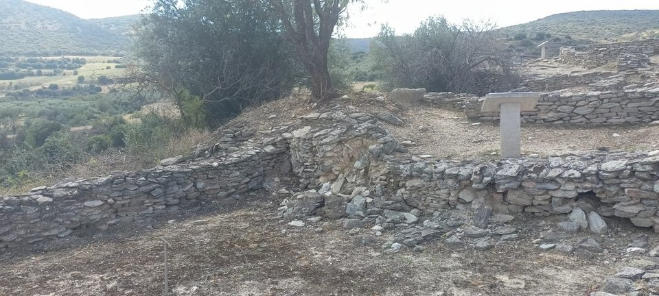Αρχαιολογικός χώρος Σέσκλου