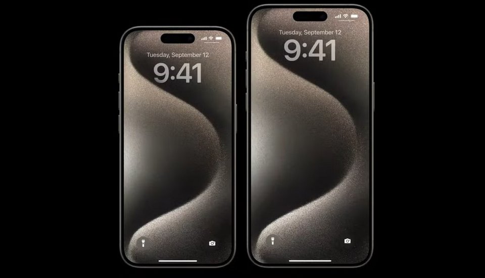 Από την παρουσίαση των νέων iPhone 15
