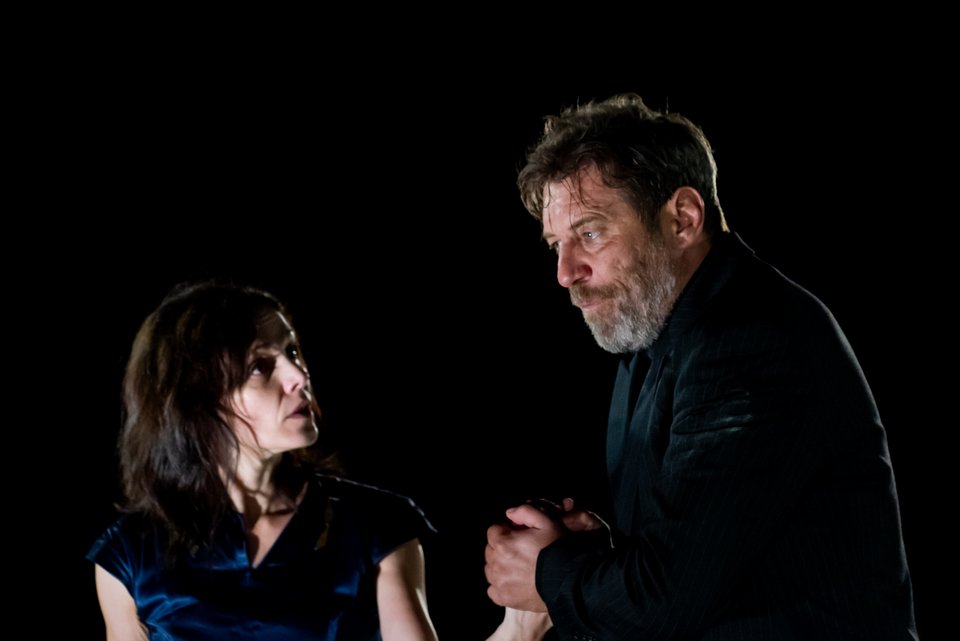 Γιάννης Στάνκογλου, Μαριλίτα Λαμπροπούλου 